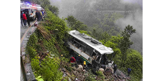 चंबा में पसरा मातम : बस हादसे में 7 की दर्दनाक मौत, 7 घायल